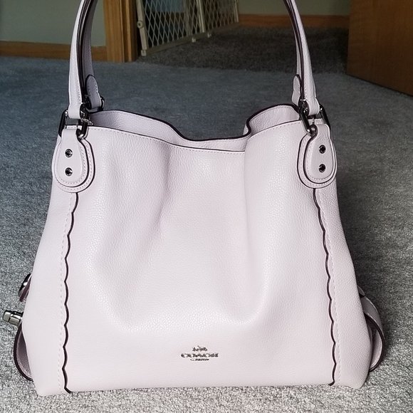 Coach Handbags - Blush Coach purse